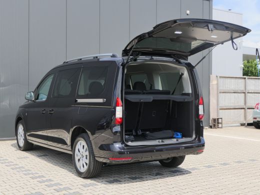 Ford Tourneo Connect 1.5 PHEV Titanium 7 Persoons | 100km Elektrisch Rijbereik | 1400kg Trekgewicht | ActivLease financial lease
