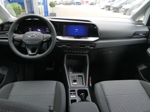 Ford Tourneo Connect 1.5 PHEV Titanium 7 Persoons | 100km Elektrisch Rijbereik | 1400kg Trekgewicht | ActivLease financial lease