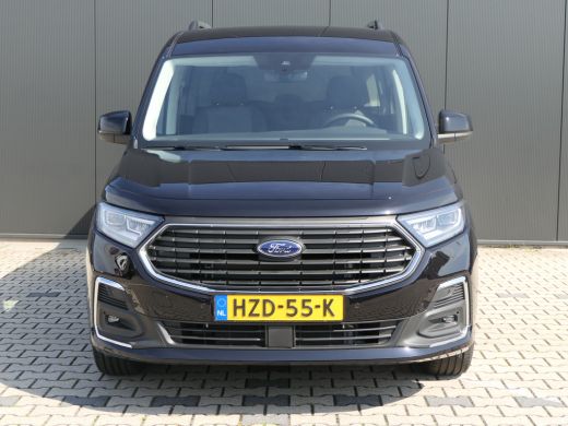 Ford Tourneo Connect 1.5 PHEV Titanium 7 Persoons | 100km Elektrisch Rijbereik | 1400kg Trekgewicht | ActivLease financial lease