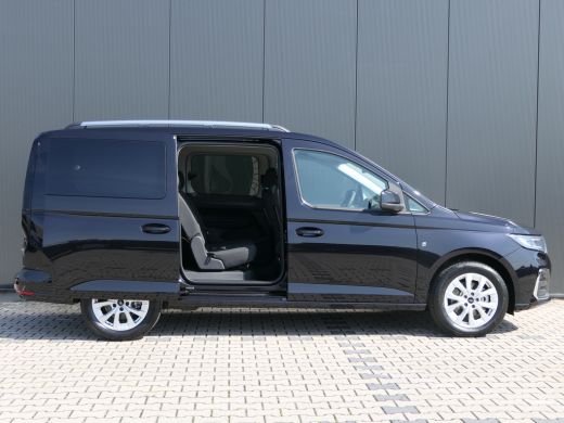 Ford Tourneo Connect 1.5 PHEV Titanium 7 Persoons | 100km Elektrisch Rijbereik | 1400kg Trekgewicht | ActivLease financial lease