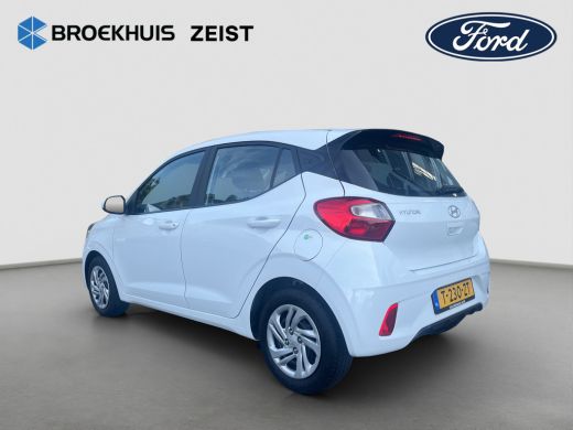 Hyundai i10 1.0 Comfort | Achterbank in delen neerklapbaar | Airco | Armsteun voor ActivLease financial lease