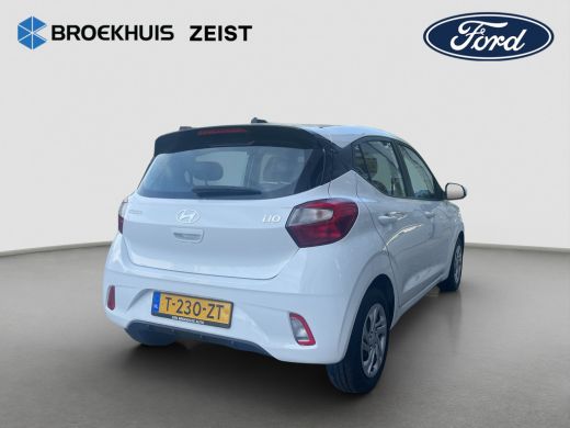 Hyundai i10 1.0 Comfort | Achterbank in delen neerklapbaar | Airco | Armsteun voor ActivLease financial lease