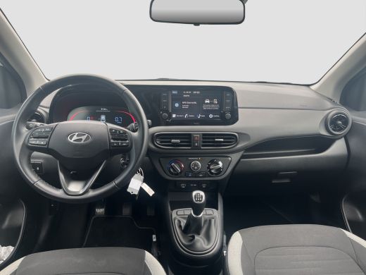 Hyundai i10 1.0 Comfort | Achterbank in delen neerklapbaar | Airco | Armsteun voor ActivLease financial lease
