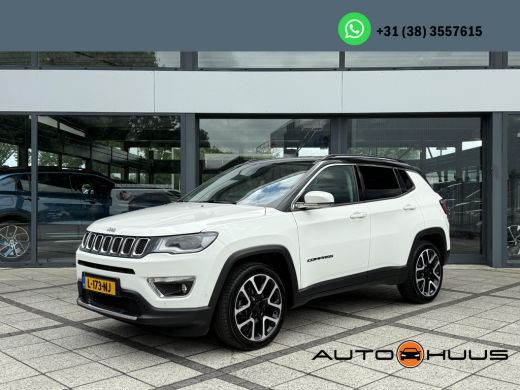 Jeep Compass 1.3T Limited | Navi | Camera | Trekhaak |