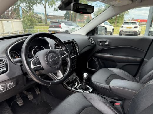 Jeep Compass 1.3T Limited | Navi | Camera | Trekhaak | ActivLease financial lease