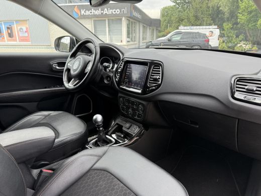 Jeep Compass 1.3T Limited | Navi | Camera | Trekhaak | ActivLease financial lease