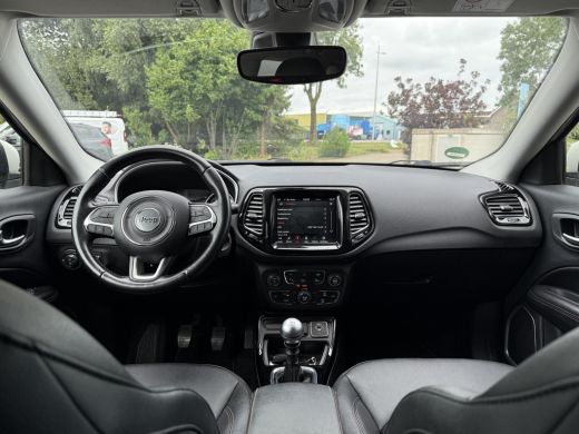Jeep Compass 1.3T Limited | Navi | Camera | Trekhaak | ActivLease financial lease
