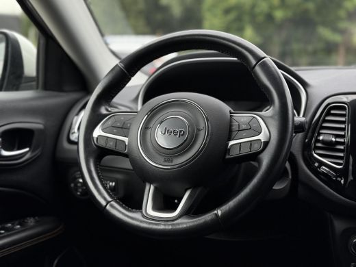 Jeep Compass 1.3T Limited | Navi | Camera | Trekhaak | ActivLease financial lease