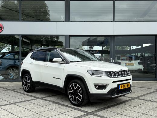 Jeep Compass 1.3T Limited | Navi | Camera | Trekhaak | ActivLease financial lease