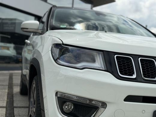 Jeep Compass 1.3T Limited | Navi | Camera | Trekhaak | ActivLease financial lease