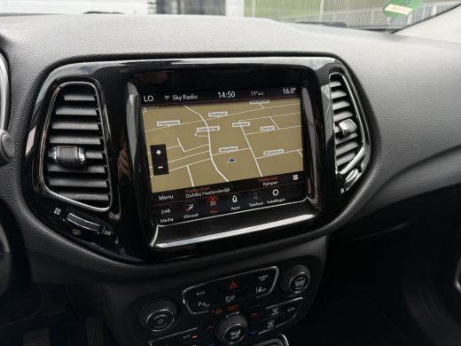Jeep Compass 1.3T Limited | Navi | Camera | Trekhaak | ActivLease financial lease