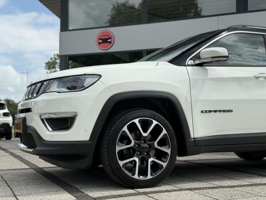 Jeep Compass 1.3T Limited | Navi | Camera | Trekhaak | ActivLease financial lease