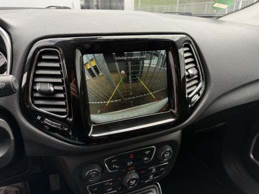 Jeep Compass 1.3T Limited | Navi | Camera | Trekhaak | ActivLease financial lease