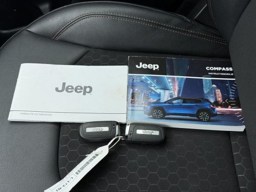 Jeep Compass 1.3T Limited | Navi | Camera | Trekhaak | ActivLease financial lease