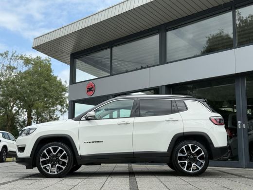 Jeep Compass 1.3T Limited | Navi | Camera | Trekhaak | ActivLease financial lease