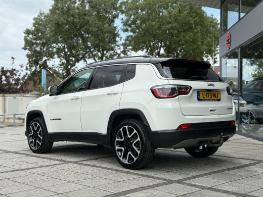 Jeep Compass 1.3T Limited | Navi | Camera | Trekhaak | ActivLease financial lease
