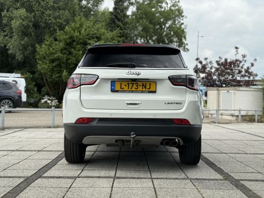 Jeep Compass 1.3T Limited | Navi | Camera | Trekhaak | ActivLease financial lease