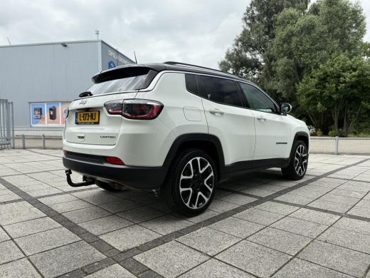 Jeep Compass 1.3T Limited | Navi | Camera | Trekhaak | ActivLease financial lease