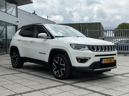 Jeep Compass 1.3T Limited | Navi | Camera | Trekhaak | ActivLease financial lease