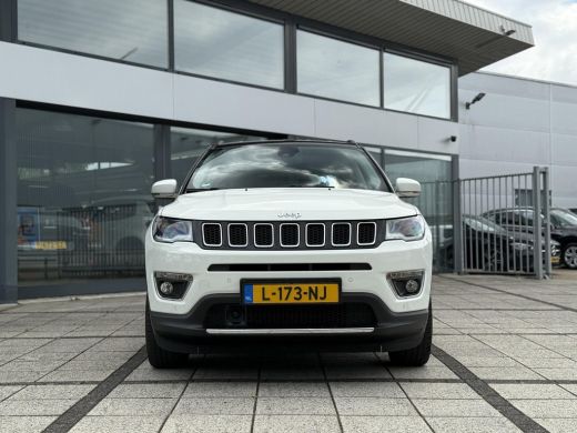 Jeep Compass 1.3T Limited | Navi | Camera | Trekhaak | ActivLease financial lease