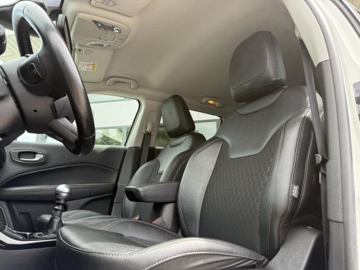 Jeep Compass 1.3T Limited | Navi | Camera | Trekhaak | ActivLease financial lease