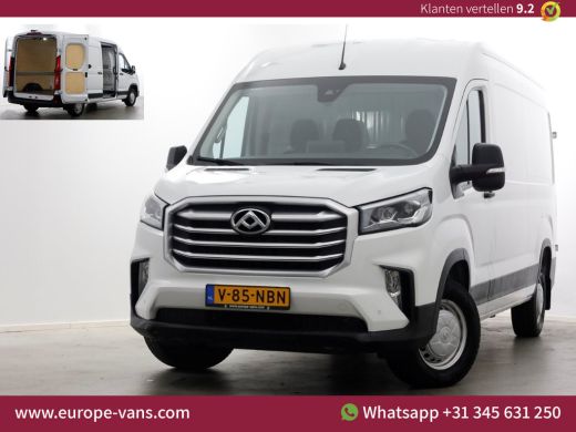 Maxus Deliver9 2.0 CIT 147pk L3H2 RWD Airco/Camera/CarPlay 12-2023 Maxus Deliver9 2.0 CIT 147pk L3H2 RWD Airco/Camera/CarPlay 12-2023