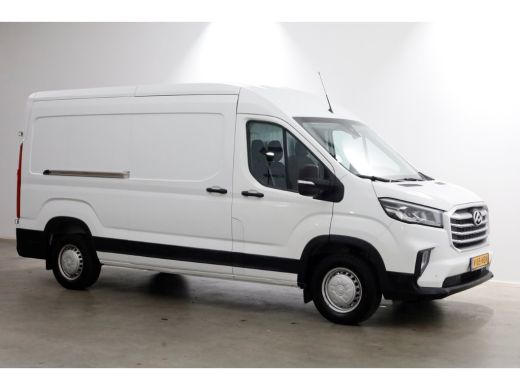 Maxus Deliver9 2.0 CIT 147pk L3H2 RWD Airco/Camera/CarPlay 12-2023 ActivLease financial lease