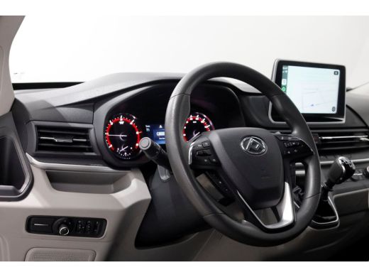 Maxus Deliver9 2.0 CIT 147pk L3H2 RWD Airco/Camera/CarPlay 12-2023 ActivLease financial lease