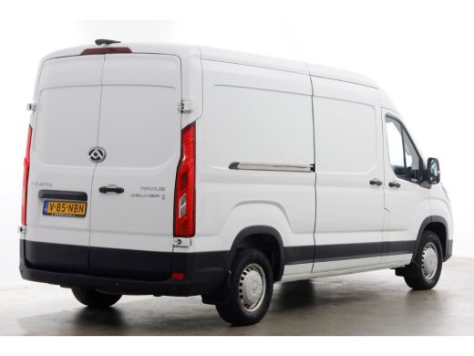 Maxus Deliver9 2.0 CIT 147pk L3H2 RWD Airco/Camera/CarPlay 12-2023 ActivLease financial lease
