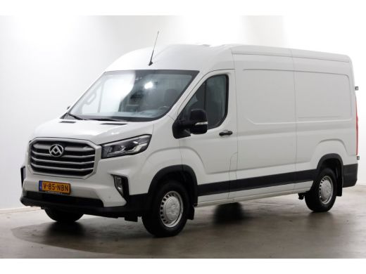 Maxus Deliver9 2.0 CIT 147pk L3H2 RWD Airco/Camera/CarPlay 12-2023 ActivLease financial lease