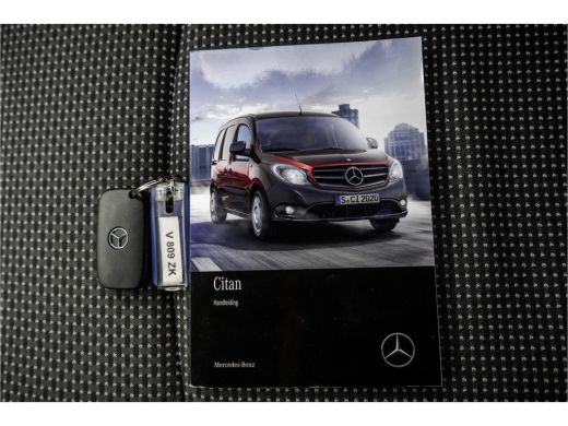 Mercedes-Benz Citan 108 CDI BlueEFFICIENCY | Airco | Eco | Euro 6 ActivLease financial lease