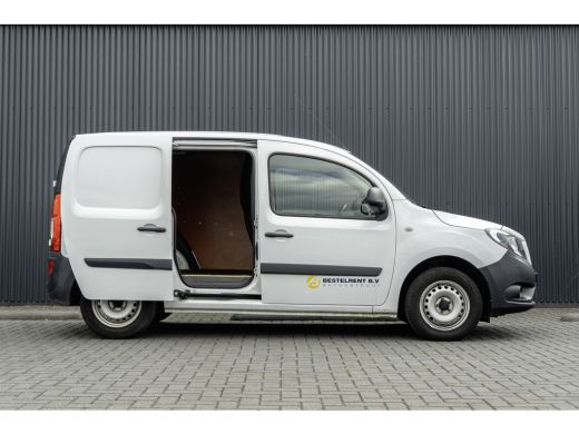 Mercedes-Benz Citan 108 CDI BlueEFFICIENCY | Airco | Eco | Euro 6 ActivLease financial lease