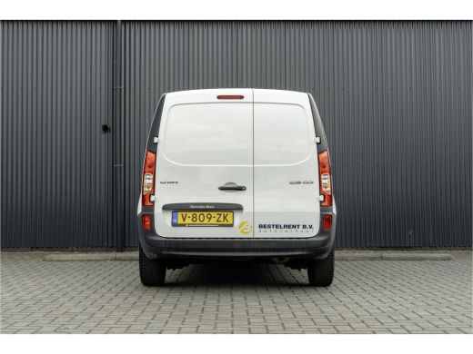 Mercedes-Benz Citan 108 CDI BlueEFFICIENCY | Airco | Eco | Euro 6 ActivLease financial lease