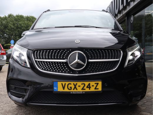 Mercedes-Benz V-Klasse 250d AMG LINE XXL AVANTGARDE EDITION ActivLease financial lease