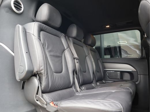 Mercedes-Benz V-Klasse 250d AMG LINE XXL AVANTGARDE EDITION ActivLease financial lease