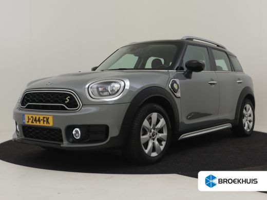 Mini Countryman 2.0 Cooper S E ALL4 220pk Full Map Navigatie | Keyless entery | Led koplampen | Achteruitrijcamer...
