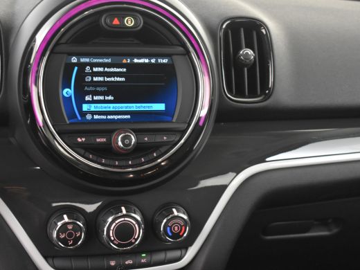 Mini Countryman 2.0 Cooper S E ALL4 220pk Full Map Navigatie | Keyless entery | Led koplampen | Achteruitrijcamer... ActivLease financial lease
