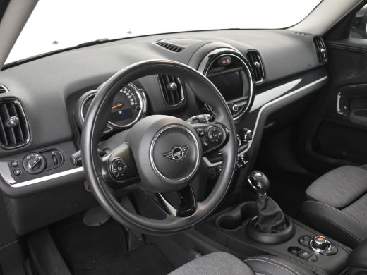 Mini Countryman 2.0 Cooper S E ALL4 220pk | Full Map Navigatie | Keyless entery | Led koplampen | Achteruitrijcam... ActivLease financial lease