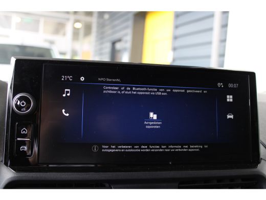 Opel Combo-e Standaard - Electric | 11 KW On-Board lader | 11 kW - 3 fase AC lader en 100kW DC Snelladen mogel... ActivLease financial lease