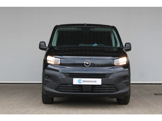 Opel Combo-e Standaard - Electric | 11 KW On-Board lader | 11 kW - 3 fase AC lader en 100kW DC Snelladen mogel... ActivLease financial lease