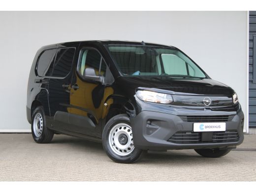 Opel Combo-e Standaard - Electric | 11 KW On-Board lader | 11 kW - 3 fase AC lader en 100kW DC Snelladen mogel... ActivLease financial lease