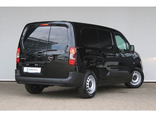 Opel Combo-e Standaard - Electric | 11 KW On-Board lader | 11 kW - 3 fase AC lader en 100kW DC Snelladen mogel... ActivLease financial lease