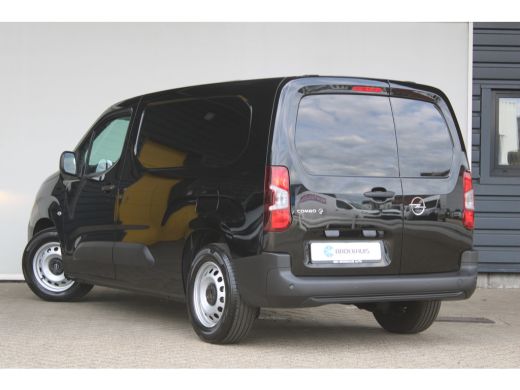 Opel Combo-e Standaard - Electric | 11 KW On-Board lader | 11 kW - 3 fase AC lader en 100kW DC Snelladen mogel... ActivLease financial lease