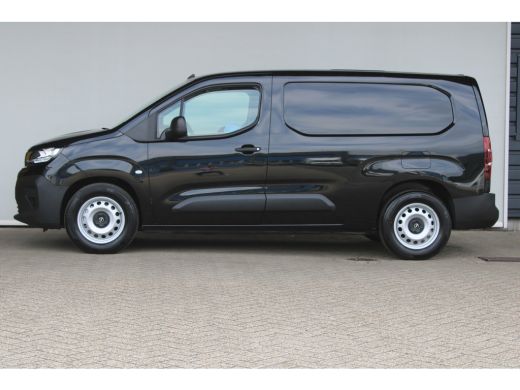 Opel Combo-e Standaard - Electric | 11 KW On-Board lader | 11 kW - 3 fase AC lader en 100kW DC Snelladen mogel... ActivLease financial lease