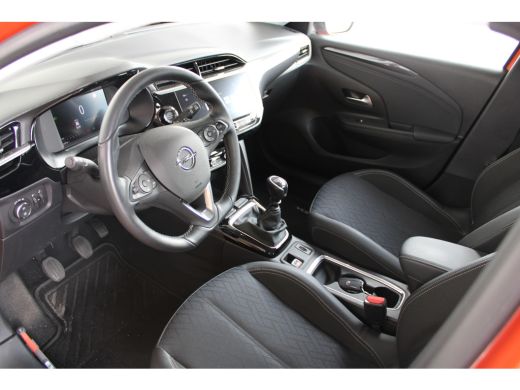 Opel Corsa 1.2 Elegance Apple CarPlay | LED koplampen | Navi | Keyless | 1e eigenaar! ActivLease financial lease