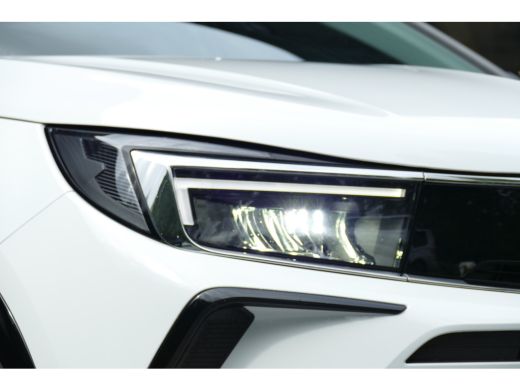 Opel Grandland 1.2 TURBO 130PK GS AUTOMAAT / NAVI / LED / PDC / 18''LMV / CAMERA / CRUISECONTROL / WINTERPAKKET ... ActivLease financial lease