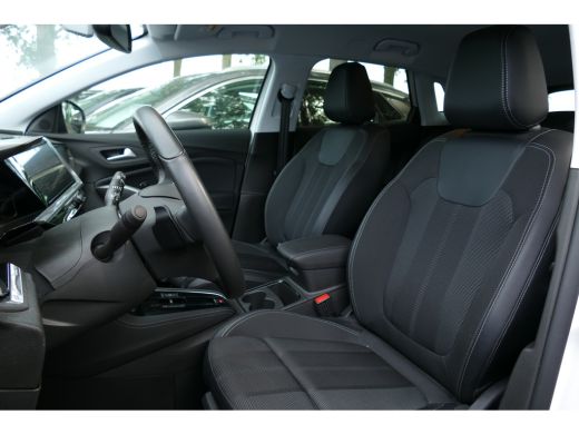 Opel Grandland 1.2 TURBO 130PK GS AUTOMAAT / NAVI / LED / PDC / 18''LMV / CAMERA / CRUISECONTROL / WINTERPAKKET ... ActivLease financial lease