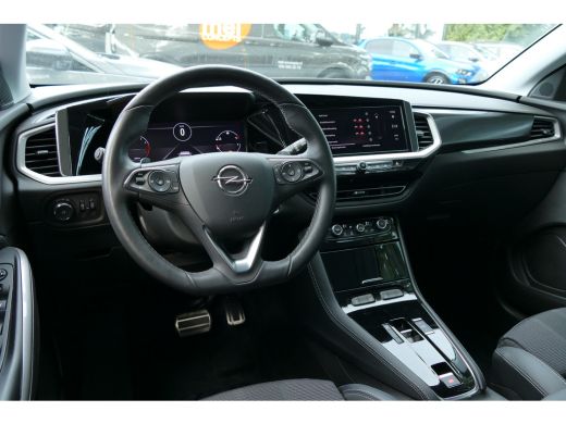 Opel Grandland 1.2 TURBO 130PK GS AUTOMAAT / NAVI / LED / PDC / 18''LMV / CAMERA / CRUISECONTROL / WINTERPAKKET ... ActivLease financial lease