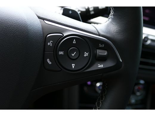 Opel Grandland 1.2 TURBO 130PK GS AUTOMAAT / NAVI / LED / PDC / 18''LMV / CAMERA / CRUISECONTROL / WINTERPAKKET ... ActivLease financial lease