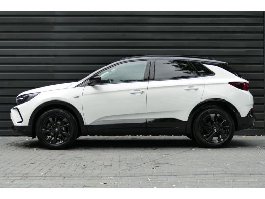 Opel Grandland 1.2 TURBO 130PK GS AUTOMAAT / NAVI / LED / PDC / 18''LMV / CAMERA / CRUISECONTROL / WINTERPAKKET ... ActivLease financial lease
